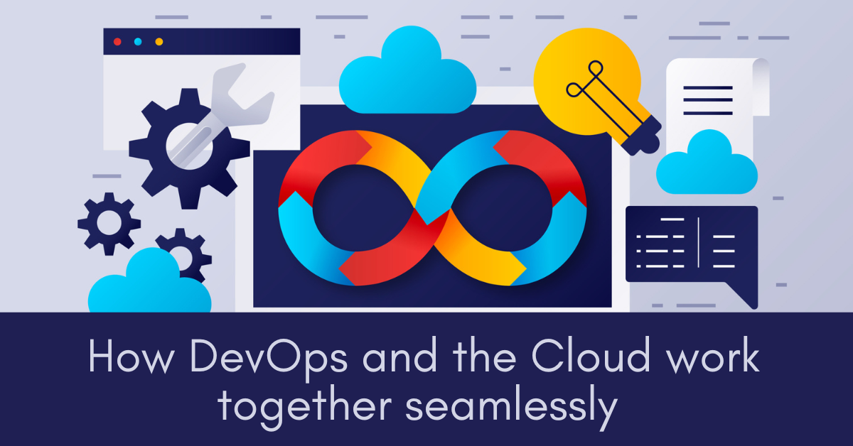 DevOps Cloud USA dashboard showing CI/CD automation, cloud infrastructure scalability, and cloud-native deployment workflows in 2026
