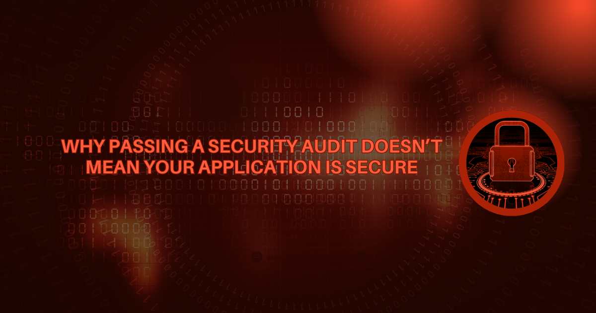 Continuous application security in the USA showing real-time threat monitoring, security compliance, and post-audit protection systems