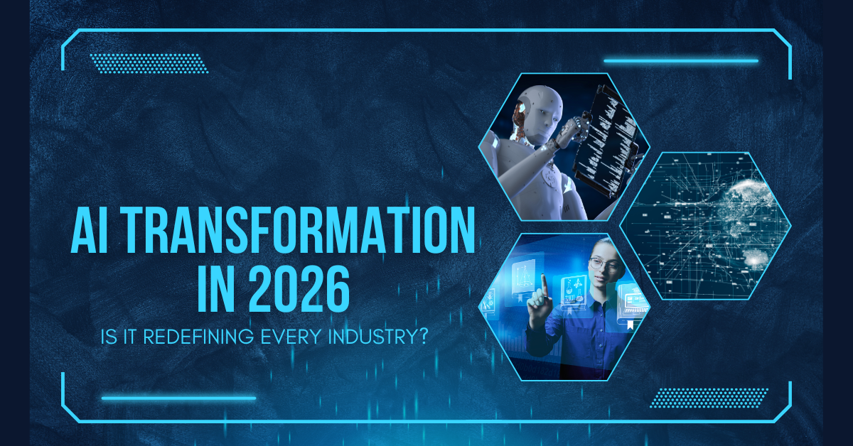 AI transformation improving enterprise operations across industries in the United States