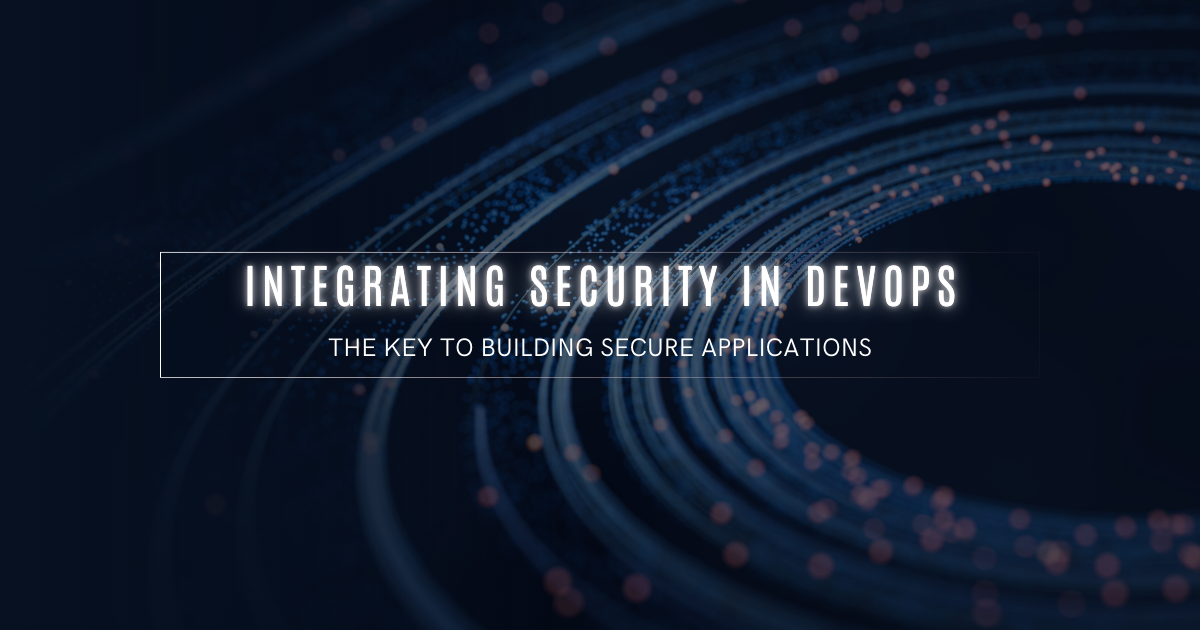 DevSecOps services in the USA showing secure CI/CD pipelines, automated security testing, and application protection systems