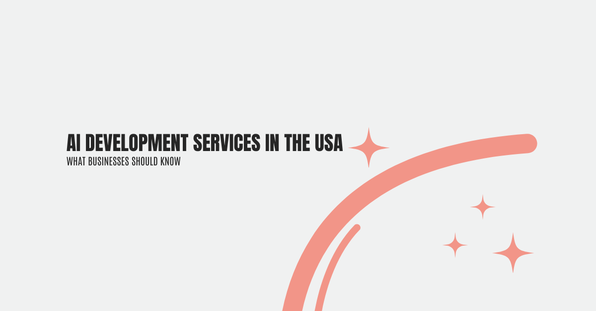 AI Development Services USA